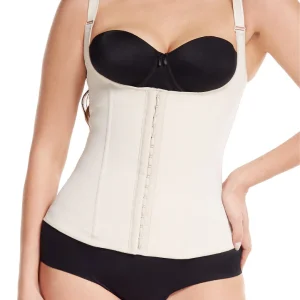 Camisilla moldeadora senos libres Microlátex (002387)