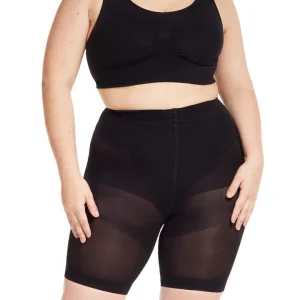Panty Shorts Levanta Glúteos Termoreductor (2830)