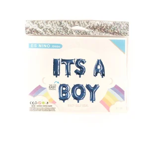 Globos "It's a boy" (35044-093)