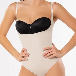 Body moldeador brasilera senos libres SoftControl Diane (2146)