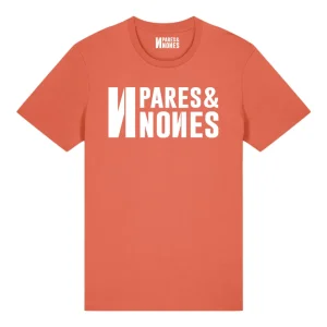 Camiseta P&N Naranja