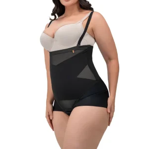 Faja moldeadora cachetero senos libres strapless SoftControl (DC02B5)