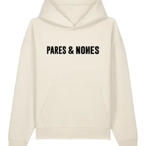 Sudadera Minimal Pares & Nones