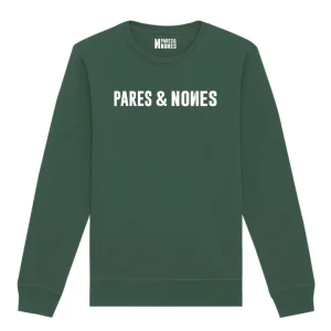 Sudadera Esencial Pares & Nones