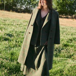 Abrigo Tailor Diana