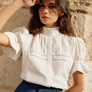 Blusa French Heritage