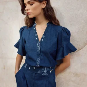 Blusa Blair Bandana