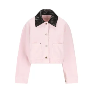 PRADA Giacca In Cotone