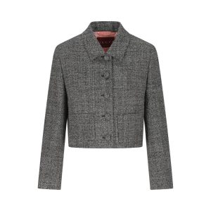 GUCCI Giacca In Lana