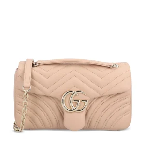 GUCCI Borsa A Spalla GG Marmont Media