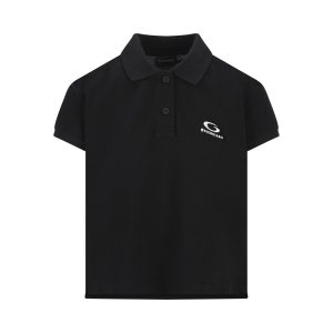 BALENCIAGA Polo In Cotone