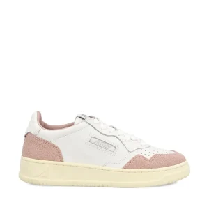 AUTRY Sneakers Medalist Low In Pelle