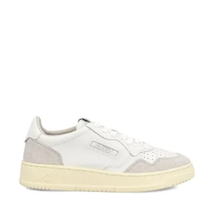 AUTRY Sneakers Medalist Low In Pelle
