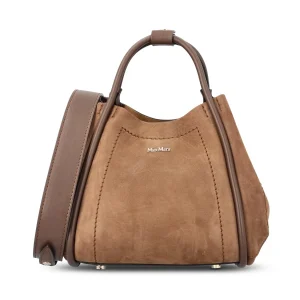 MAX MARA Borsa Marine Small In Nabuk