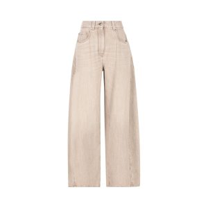 BRUNELLO CUCINELLI Pantaloni In Denim