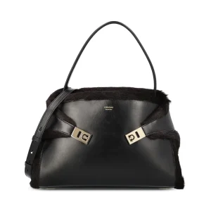 FERRAGAMO Borsa A Spalla Hug M