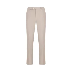 BRUNELLO CUCINELLI Pantaloni In Cotone