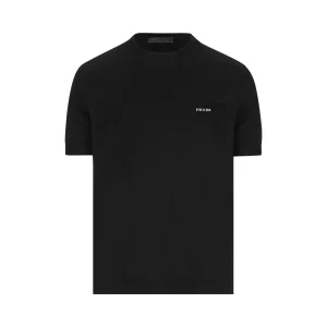 PRADA Maglia In Cotone