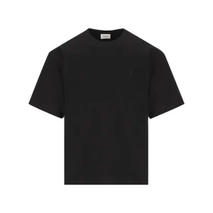 SAINT LAURENT T-Shirt Oversize Cassandre