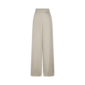 BRUNELLO CUCINELLI Pantalone Track In Raso