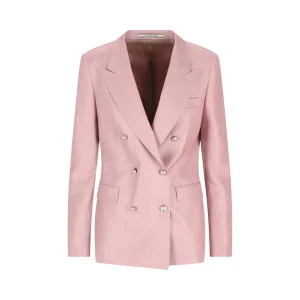 TAGLIATORE Blazer In Seta