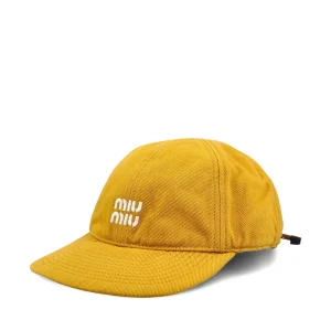 MIU MIU Cappello Da Baseball