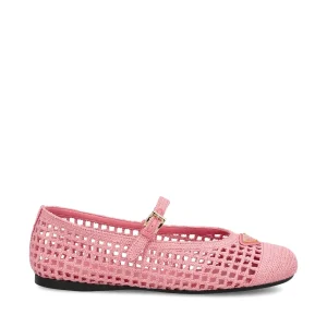 PRADA Ballerine In Crochet