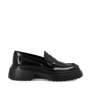 TOD'S Mocassini In Pelle