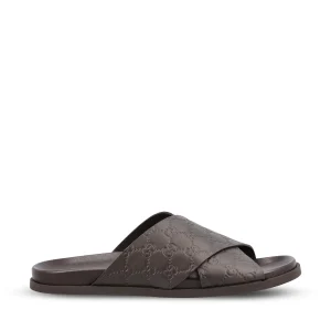 GUCCI Sandalo In Pelle