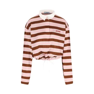 PRADA Maglia In Cotone