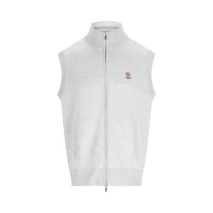 BRUNELLO CUCINELLI Gilet In Maglia
