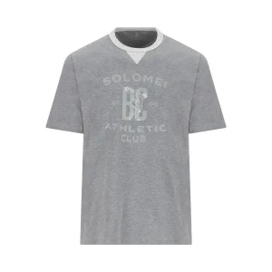 BRUNELLO CUCINELLI T-Shirt In Cotone