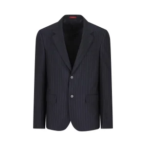 GUCCI Giacca Monopetto In Lana