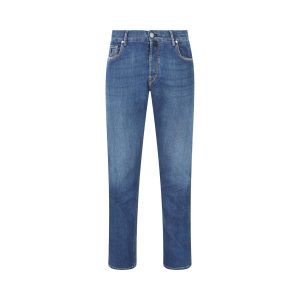HANDPICKED Jeans In Cotone