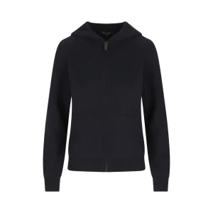 LORO PIANA Bomber Merano In Baby Cashmere