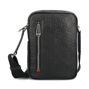 GUCCI Borsa A Tracolla GG Emblem Piccola