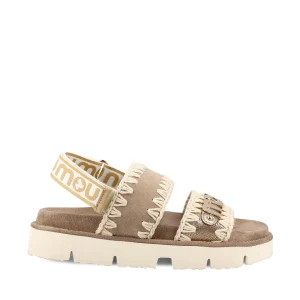 MOU Bio Sandal Back Strap