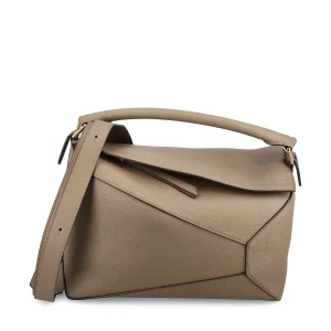 LOEWE Borsa Puzzle Edge Media