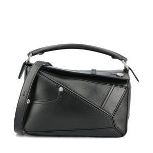 LOEWE Borsa Puzzle Piccola Panta