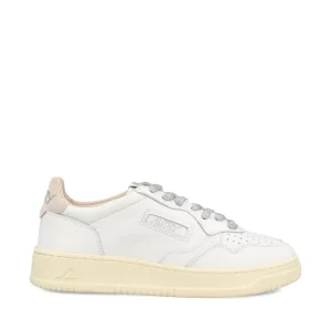 AUTRY Sneakers Medalist Low In Pelle
