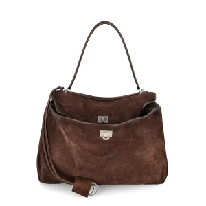 BALENCIAGA Borsa Rodeo Media