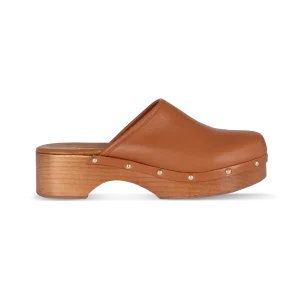 Zueco Céline Caramel